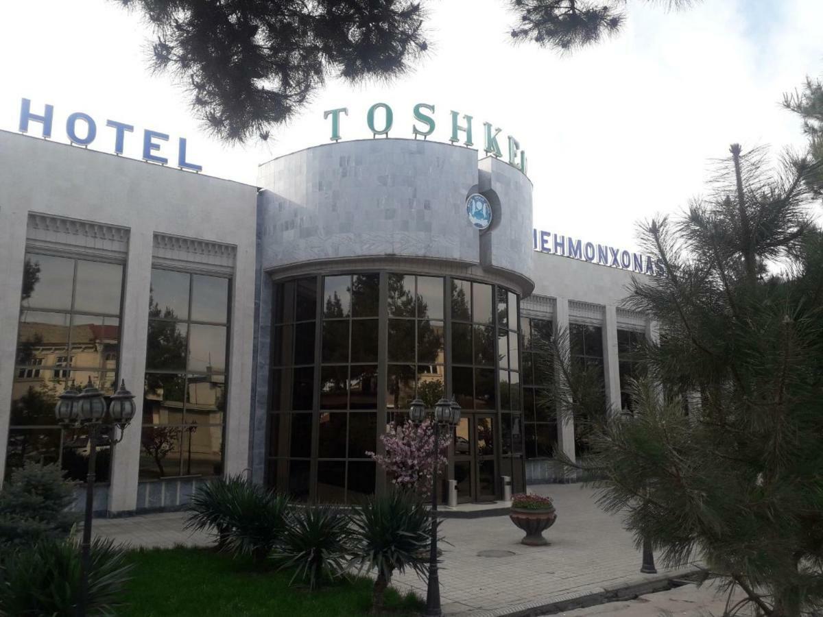 Toshkent Hotel Αντιτζάν Εξωτερικό φωτογραφία